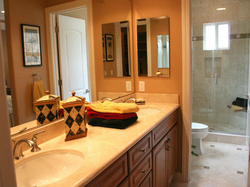 Bathroom Remodeling General Contractor in Cupertino CA in Santa Clara County